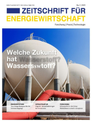 Cover: Zeitschrift für Energiewirtschaft 2.2025 : Zeitschrift für Energiewirtschaft 2.2025