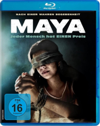 Cover: Maya 2023 German Bdrip x264-LizardSquad : Maya 2023 German Bdrip x264-LizardSquad