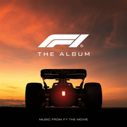 Cover: Hans Zimmer - F1 The Album (Music from F1 The Movie) (Deluxe) (2025) : Hans Zimmer - F1 The Album (Music from F1 The Movie) (Deluxe) (2025)