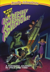 Cover: Phantastic Adventure 1989 German Vhsrip X264-Watchable : Phantastic Adventure 1989 German Vhsrip X264-Watchable