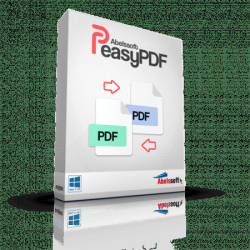 Cover: Abelssoft Easy PDF 2026 v7.0.63033 : Abelssoft Easy PDF 2026 v7.0.63033
