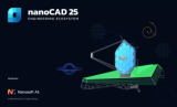 Cover: NanoCAD 25.0.6917.4755 build 7975 (x64) : NanoCAD 25.0.6917.4755 build 7975 (x64)