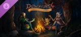 Cover: Dungeons 4 Tales from the Campfire-Rune : Dungeons 4 Tales from the Campfire-Rune