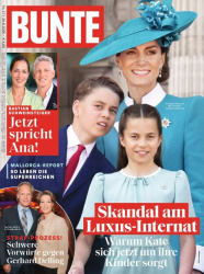 Cover: Bunte 26.2006.2025 : Bunte 26.2006.2025