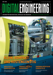 Cover: Digital Engineering 7.2025 : Digital Engineering 7.2025