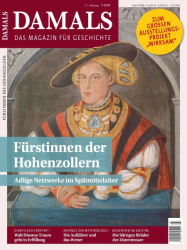 Cover: Damals 7.2025 : Damals 7.2025