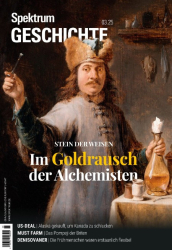 Cover: Spektrum Geschichte 3.2025 : Spektrum Geschichte 3.2025
