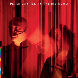 Cover: Peter Gabriel - In The Big Room (2025) : Peter Gabriel - In The Big Room (2025)