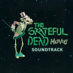Cover: Grateful Dead - The Grateful Dead Movie Soundtrack (Live) (2025) : Grateful Dead - The Grateful Dead Movie Soundtrack (Live) (2025)