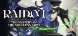 Cover: RAIDOU Remastered The Mystery of the Soulless Army NSW-VENOM : RAIDOU Remastered The Mystery of the Soulless Army NSW-VENOM