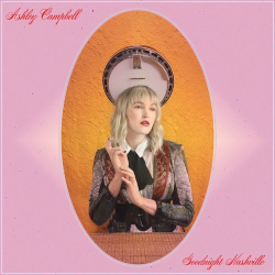 Cover: Ashley Campbell - Goodnight Nashville (2025) : Ashley Campbell - Goodnight Nashville (2025)