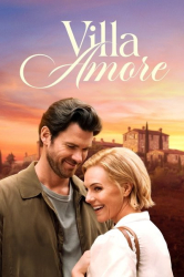 Cover: Villa Amore 2025 720p WEBRip x264-YTS : Villa Amore 2025 720p WEBRip x264-YTS
