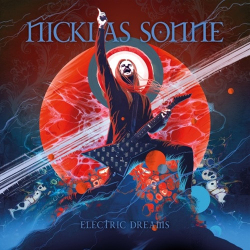 Cover: Nicklas Sonne - Electric Dreams (2025) : Nicklas Sonne - Electric Dreams (2025)