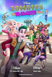 Cover: Zombies Jetzt animiert Die Serie S01E01 GERMAN DL 1080P WEB H264-WAYNE : Zombies Jetzt animiert Die Serie S01E01 GERMAN DL 1080P WEB H264-WAYNE