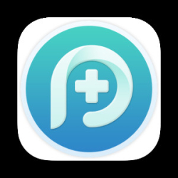 Cover: PhoneRescue for iOS 4.3.1 (20250522) macOS : PhoneRescue for iOS 4.3.1 (20250522) macOS