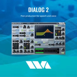 Cover: Wave Arts Dialog 2 v2.10 macOS : Wave Arts Dialog 2 v2.10 macOS