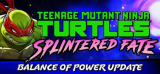 Cover: Teenage Mutant Ninja Turtles Splintered Fate v1.2010.0 NSW-VENOM : Teenage Mutant Ninja Turtles Splintered Fate v1.2010.0 NSW-VENOM