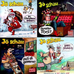 : Jö Schau... Sammlung (2015)