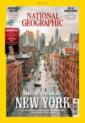 :  National Geographic Magazin Juli No 07 2025