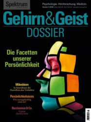 :  Spektrum Gehirn & Geist Dossier Magazin No 03 2025