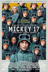 Cover: Mickey 17 German 2025 Ml Complete Pal Dvd9-Goodboy : Mickey 17 German 2025 Ml Complete Pal Dvd9-Goodboy