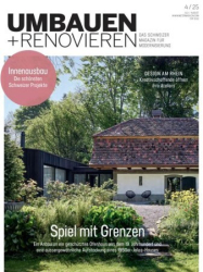 : Umbauen + Renovieren (Schweiz) - 04_2025