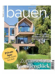 :  Bauen (Der Weg ins Traumhaus) Magazin No 05 2025