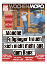: Hamburger Morgenpost vom 27 Juni 2025