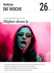 :  Spektrum Die Woche Magazin Juni No 26 2025