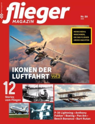 : fliegermagazin Sonderheft - Nr.8A - August 2025