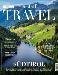 :  Falstaff TRAVEL Magazin Extra (Südtirol) No 01 2025
