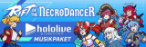 Cover: Rift of the NecroDancer hololive Music Pack-Tenoke : Rift of the NecroDancer hololive Music Pack-Tenoke