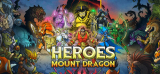 : Heroes of Mount Dragon-Tenoke