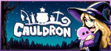 Cover: Cauldron-Tenoke : Cauldron-Tenoke