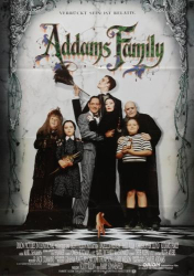 Cover: Addams Family 1991 Extended German Aac 1080p Uhd BluRay Av1-Bb : Addams Family 1991 Extended German Aac 1080p Uhd BluRay Av1-Bb