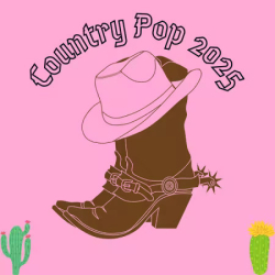 Cover: Country Pop 2025 (27 June 2025) : Country Pop 2025 (27 June 2025)