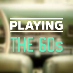 Cover: Playing - The 60s (2025) : Playing - The 60s (2025)