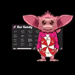 Cover: Mors Ear Candy (FX Plugin) 1.0.0 : Mors Ear Candy (FX Plugin) 1.0.0