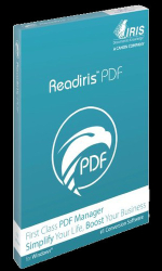 Cover: Readiris PDF 25.1.139.0 : Readiris PDF 25.1.139.0