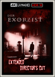 Cover: Der Exorzist 1973 EDC DE DL DTSHD UpsUHD HDR10 REGRADED-kellerratte : Der Exorzist 1973 EDC DE DL DTSHD UpsUHD HDR10 REGRADED-kellerratte
