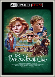 Cover: The Breakfast Club 1985 DE DL DTSHD UpsUHD HDR10 REGRADED-kellerratte : The Breakfast Club 1985 DE DL DTSHD UpsUHD HDR10 REGRADED-kellerratte