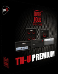 Cover: Overloud TH-U Premium 2.0.4 (x64) : Overloud TH-U Premium 2.0.4 (x64)