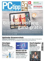 :  PCtipp Magazin Juli No 07 2025