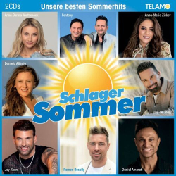 Cover: Schlager Sommer (2025) : Schlager Sommer (2025)