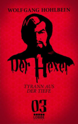 Cover: Tyrann Aus Der Tiefe - Wolfgang Hohlbein : Tyrann Aus Der Tiefe - Wolfgang Hohlbein