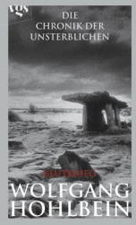 Cover: Blutkrieg - Wolfgang Hohlbein : Blutkrieg - Wolfgang Hohlbein