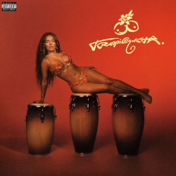 Cover: Karol G - Tropicoqueta (2025) : Karol G - Tropicoqueta (2025)