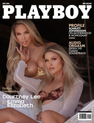 : Playboy New Zealand No 06 June 2025
