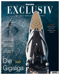 Cover: BOOTE EXCLUSIV No 04.2025 : BOOTE EXCLUSIV No 04.2025