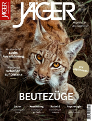 Cover: JAEGER No 07.2025 : JAEGER No 07.2025